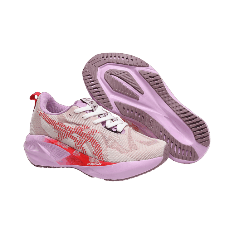 Asics novablast 5 walking shoes