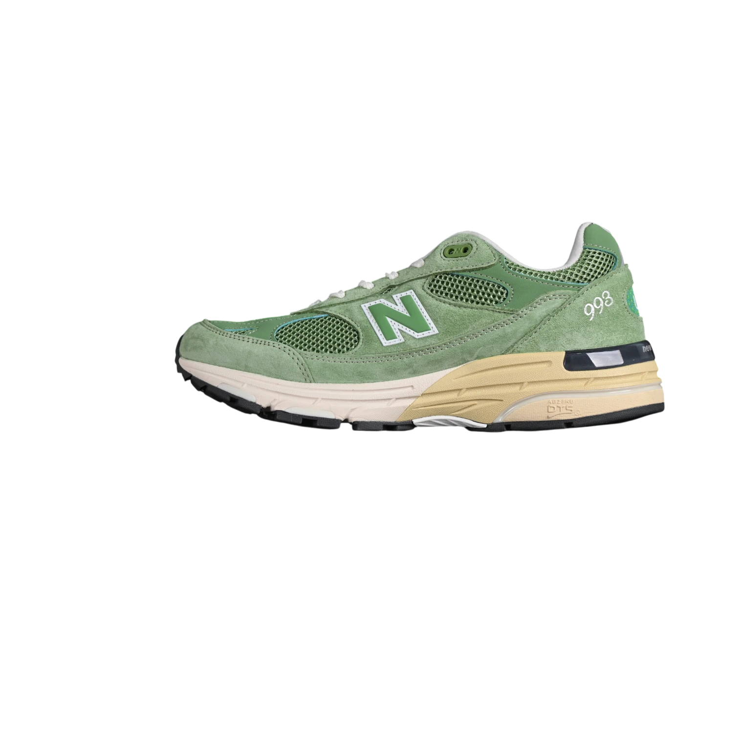 New balance made in usa 993 shoes