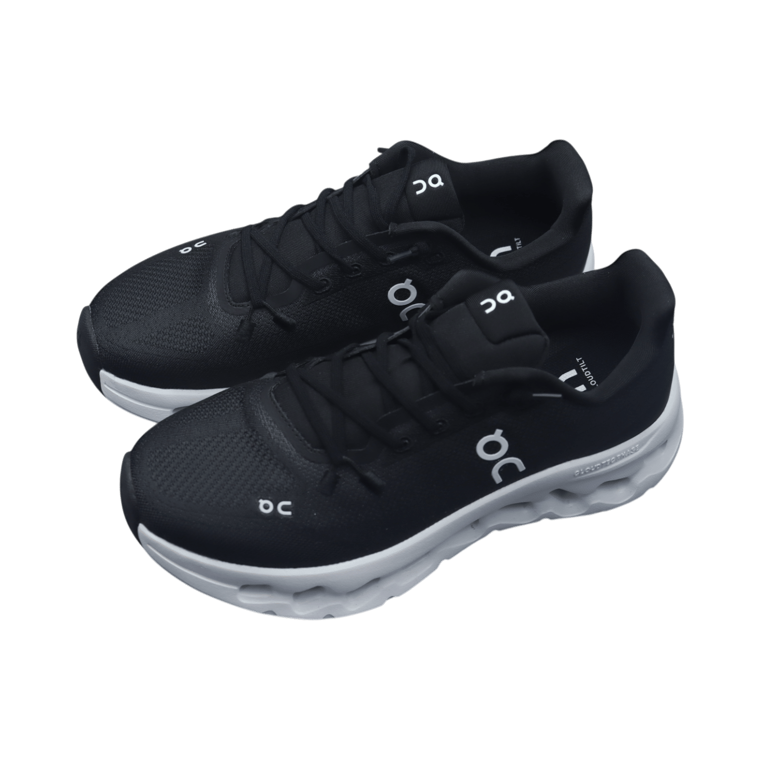 On cloudtilt anatomic shoes On cloudtilt anatomic shoes