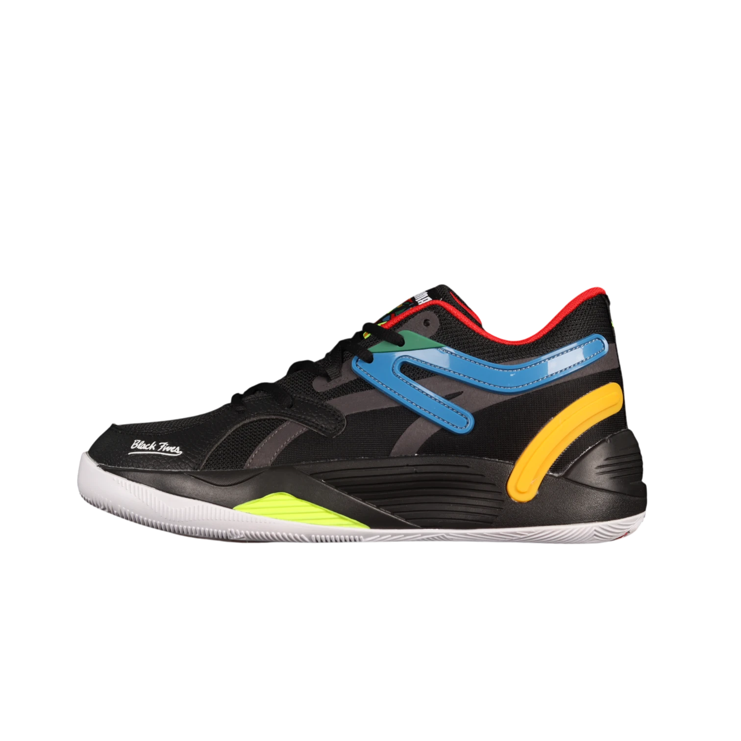 Puma trc blaze court shoes