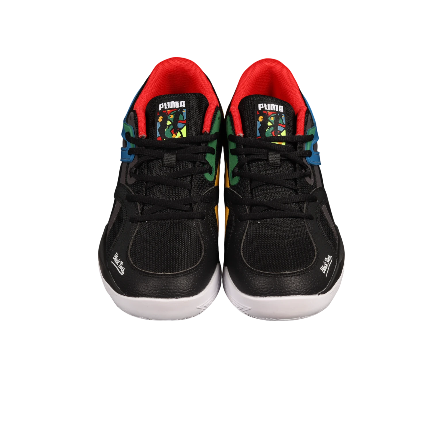 Puma trc blaze court shoes