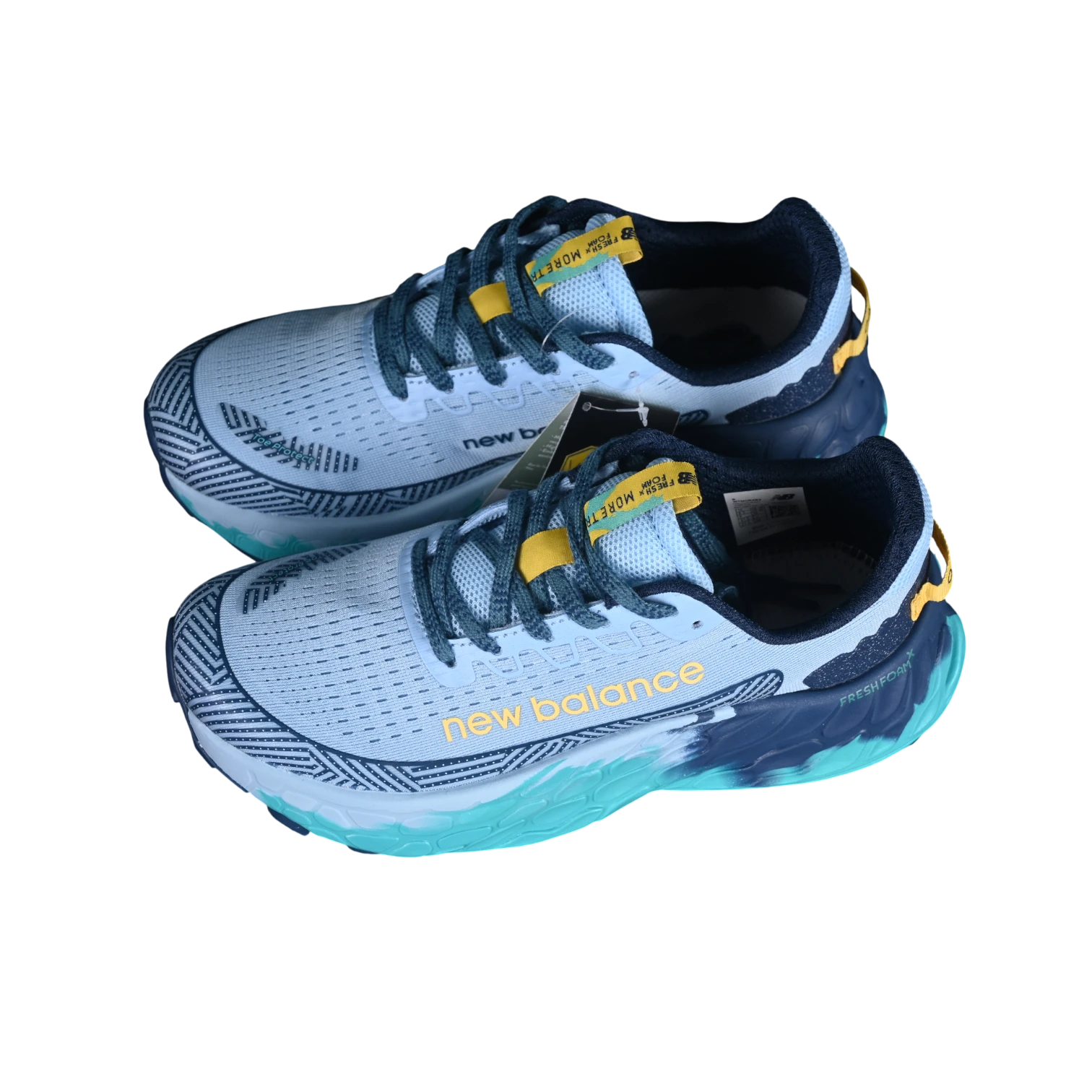 New balance fresh foam x more v4 shoes