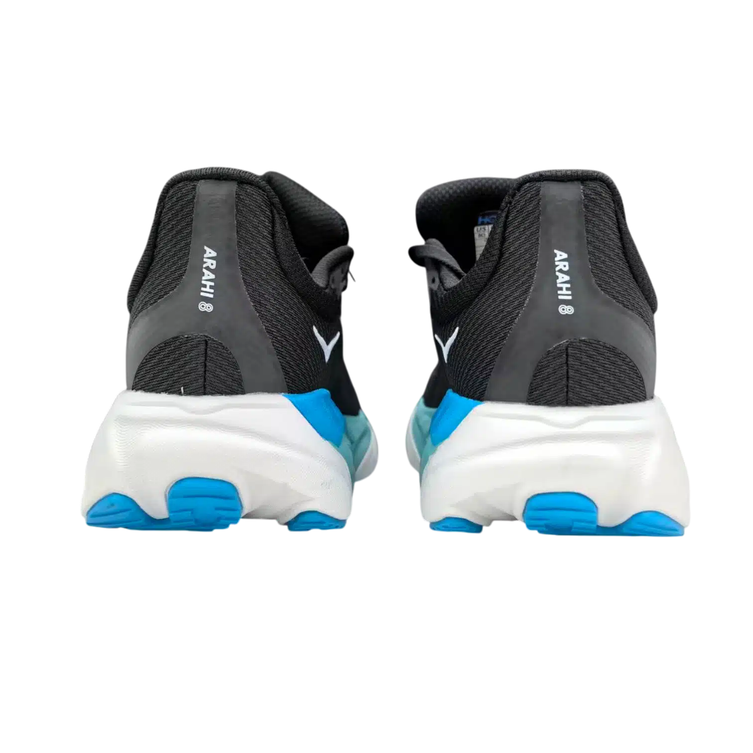 Hoka one one arahi 8 standing shoes