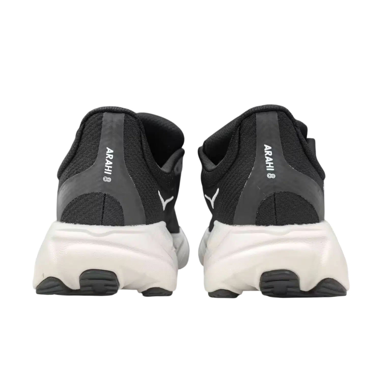 Hoka one one arahi 8 standing shoes