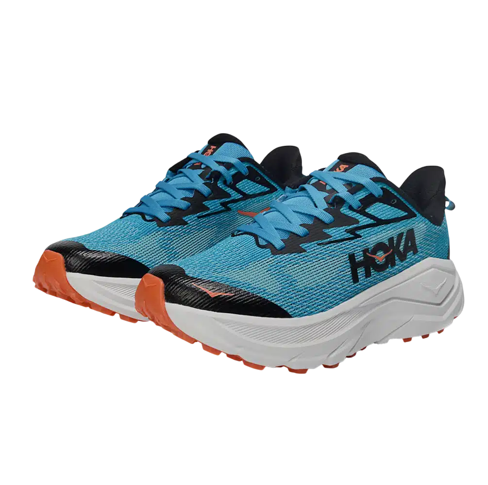 Hoka one one challenger 8 standing shoes