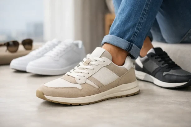 12 Best Lifestyle Sneakers for Men