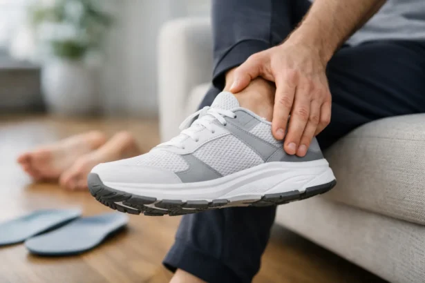 Best shoes for foot pain that actually help