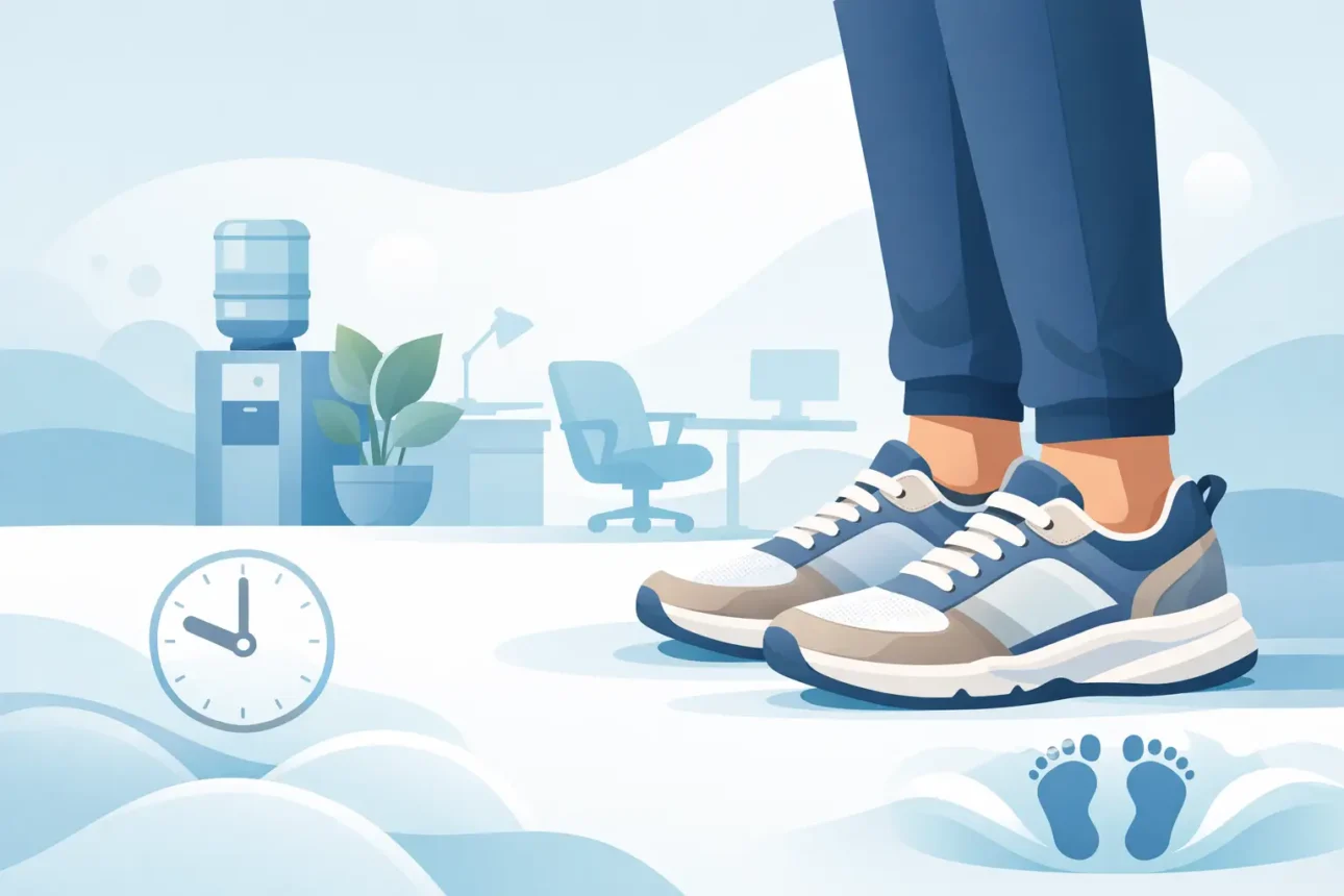 Best sneakers for standing all day