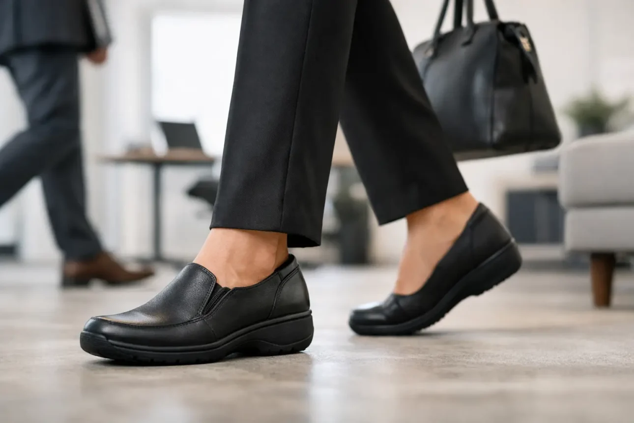 Best walking shoes for work that last