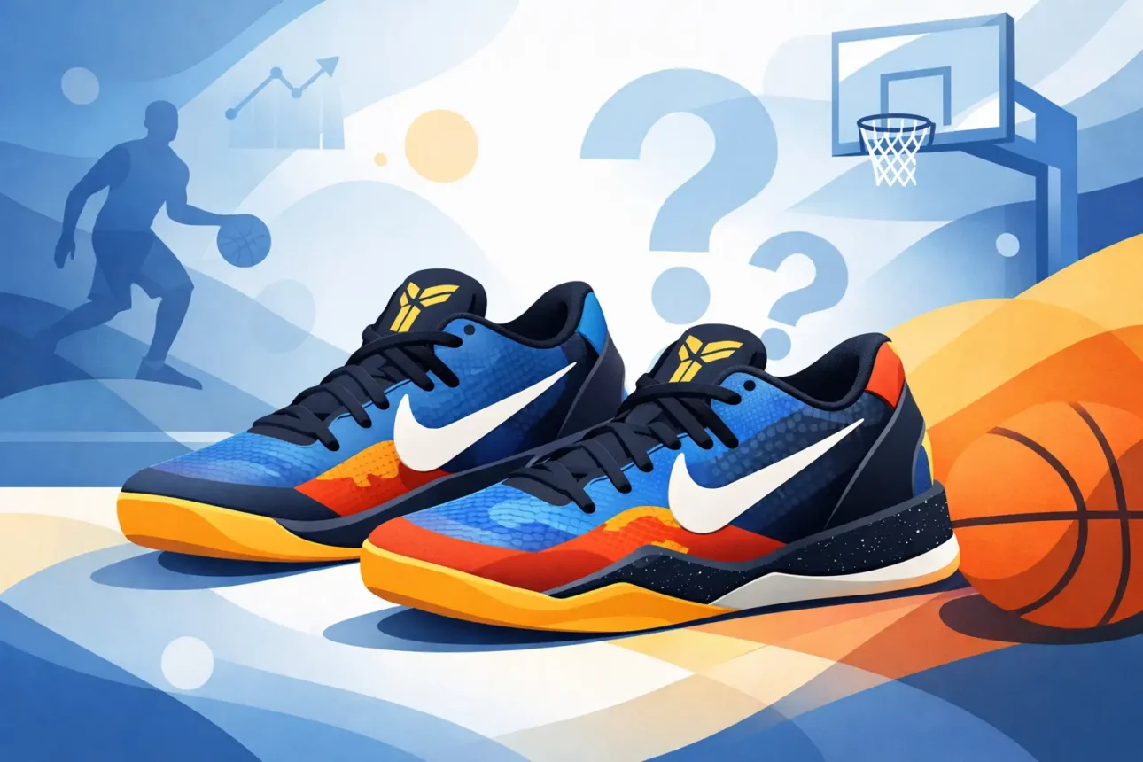 Nike kobe 8 system sneakers worth buying?