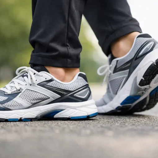 Are Running Shoes Good for Walking?