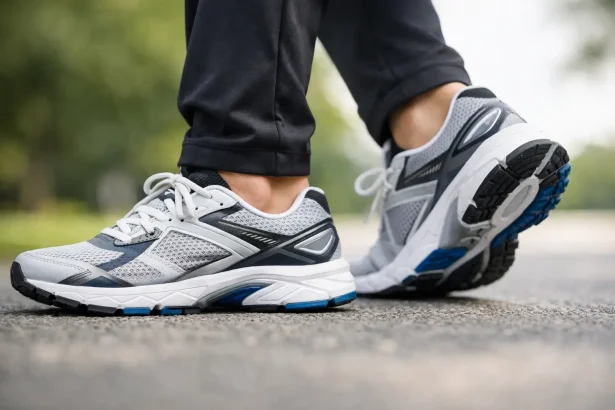 Are Running Shoes Good for Walking?