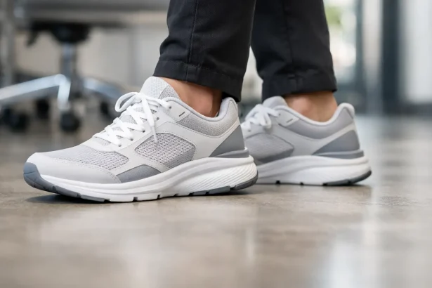 Best Sneakers for Standing All Day