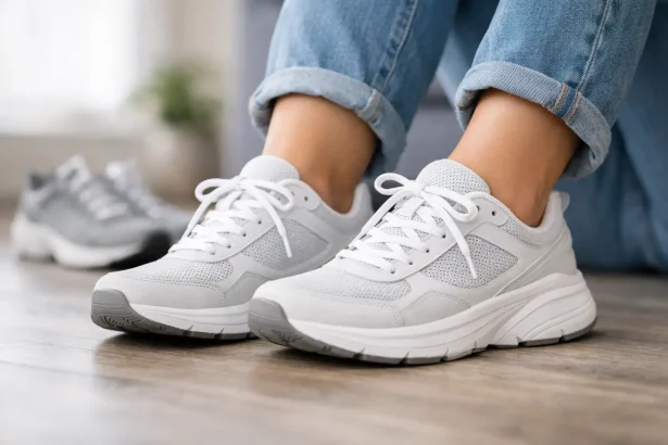 Best Sneakers for Wide Feet That Really Fit