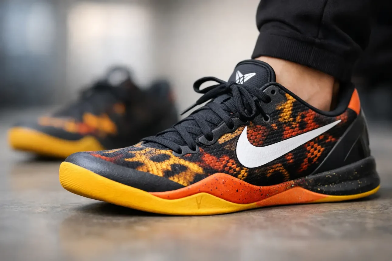 Nike Kobe 8 System Sneakers: Are They Worth It?