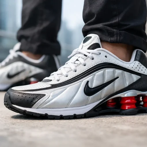 Nike Shox R4 Walking Shoes: Worth It?