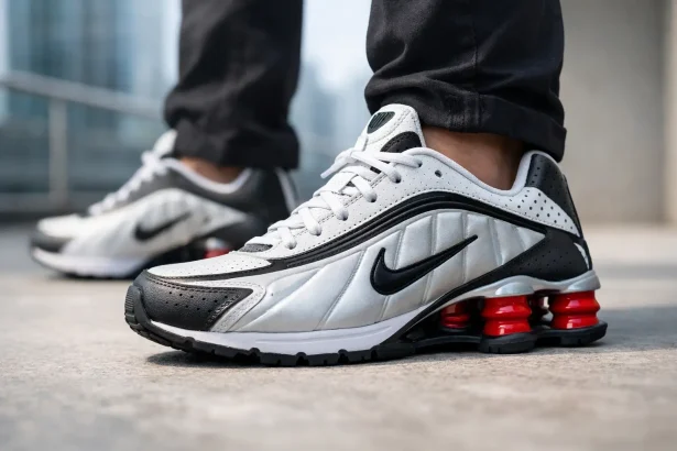 Nike Shox R4 Walking Shoes: Worth It?