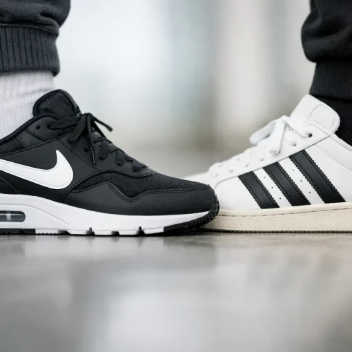 Nike vs adidas sizing: what fits bigger?