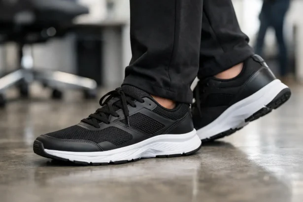Which Shoes Are Good for Standing All Day?