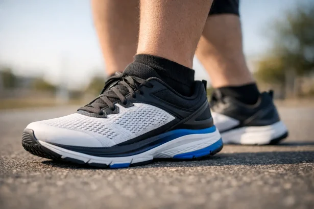Best Running Shoes for Heavy Runners