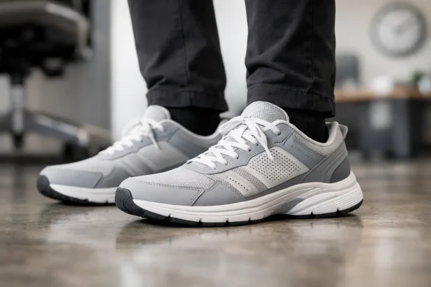 Best Sneakers for Long Hours Standing