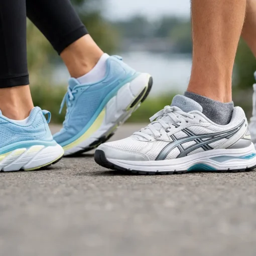 Hoka vs asics walking: which feels better?