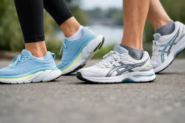 Hoka vs Asics Walking: Which Feels Better?
