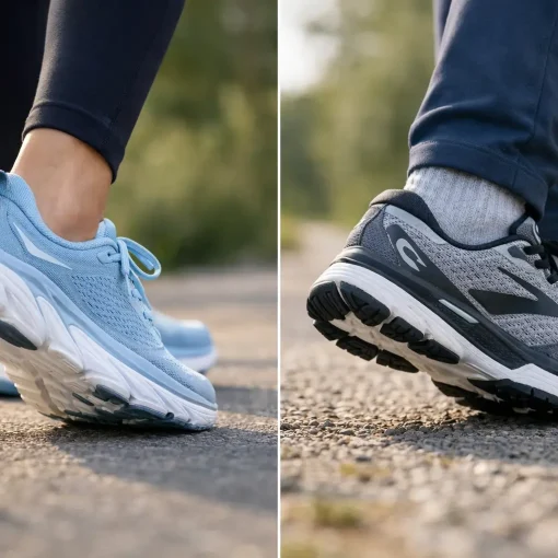 Hoka vs Brooks Walking: Which Feels Better?