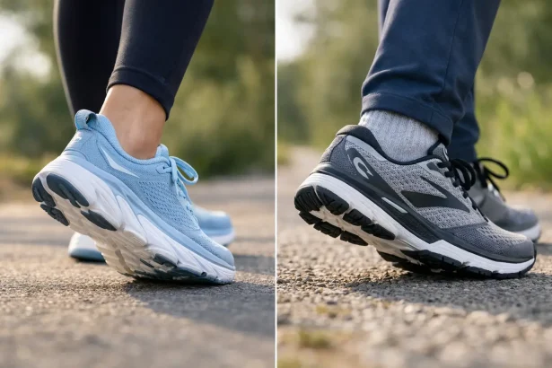 Hoka vs Brooks Walking: Which Feels Better?