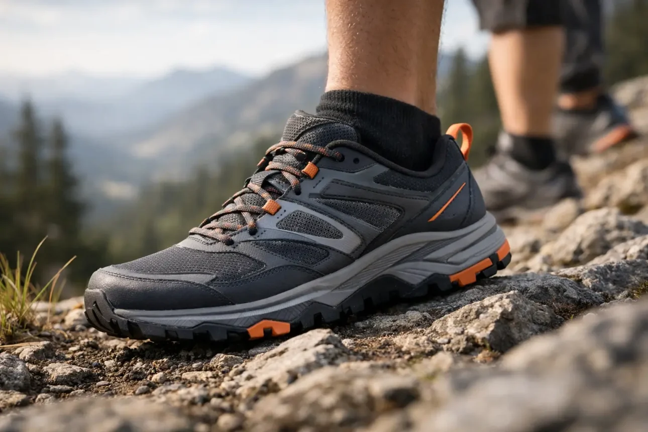 How to Choose Trail Running Sneakers