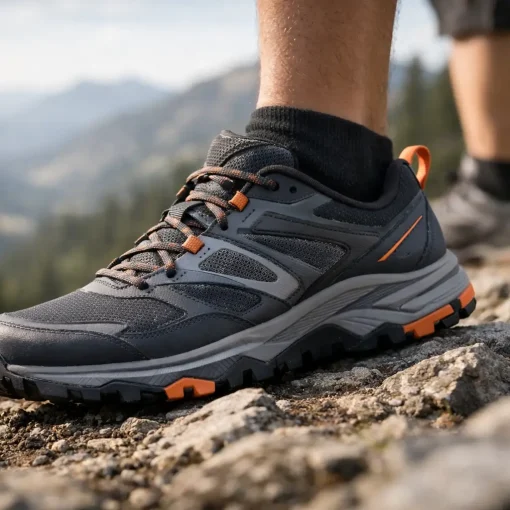 How to choose trail running sneakers