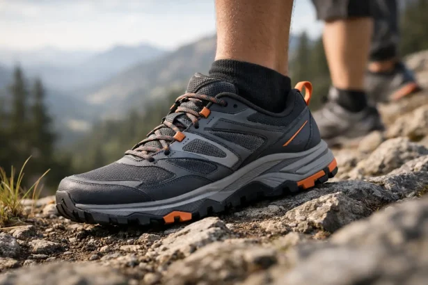 How to Choose Trail Running Sneakers