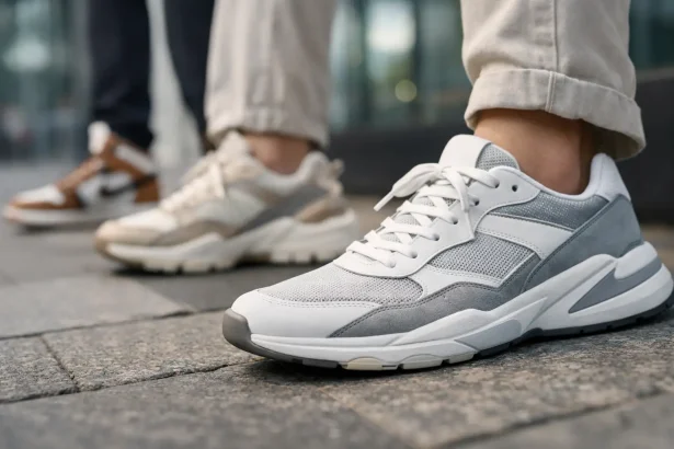 What Sneakers Are in Style Right Now?