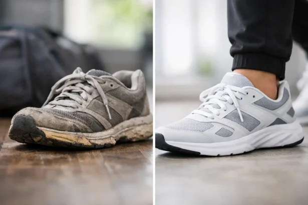 When Should You Replace Sneakers?