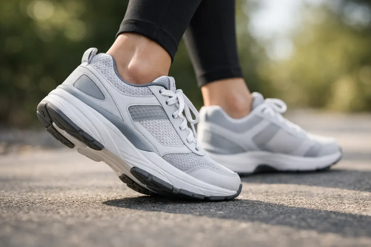Best Walking Shoes for Flat Feet