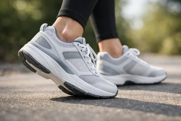 Best Walking Shoes for Flat Feet