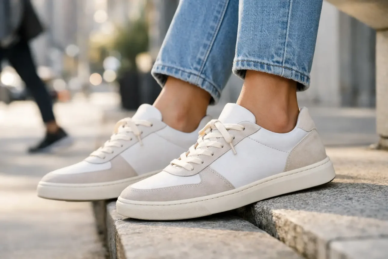 Fashion sneakers for everyday wear that work