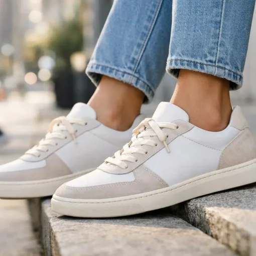 Fashion sneakers for everyday wear that work