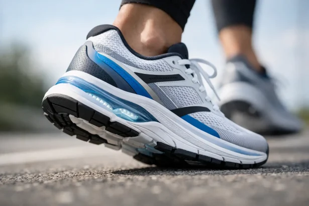 Guide to Running Shoe Cushioning