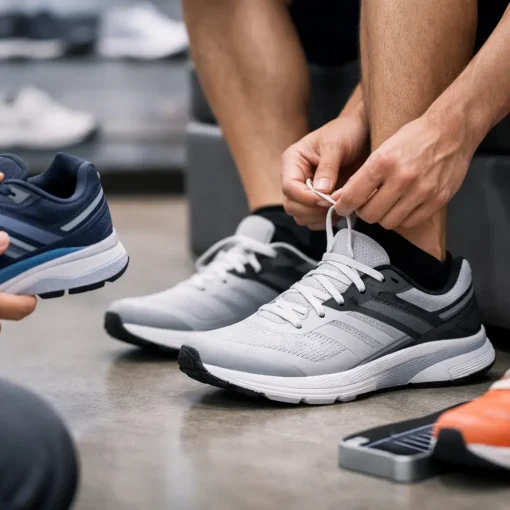 How to buy running shoes that actually fit you