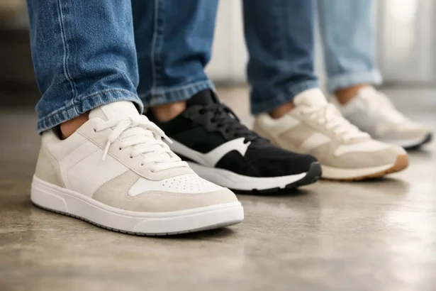 What Sneakers Go With Jeans? Our Honest Picks