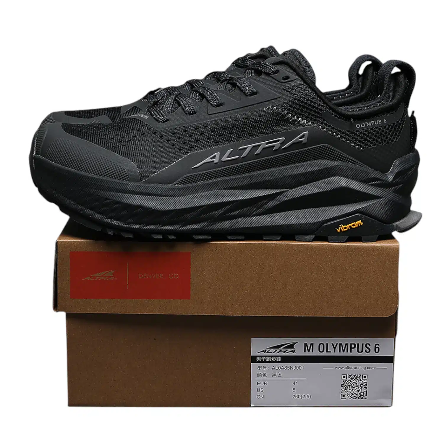 Altra olympus 6 walking shoes
