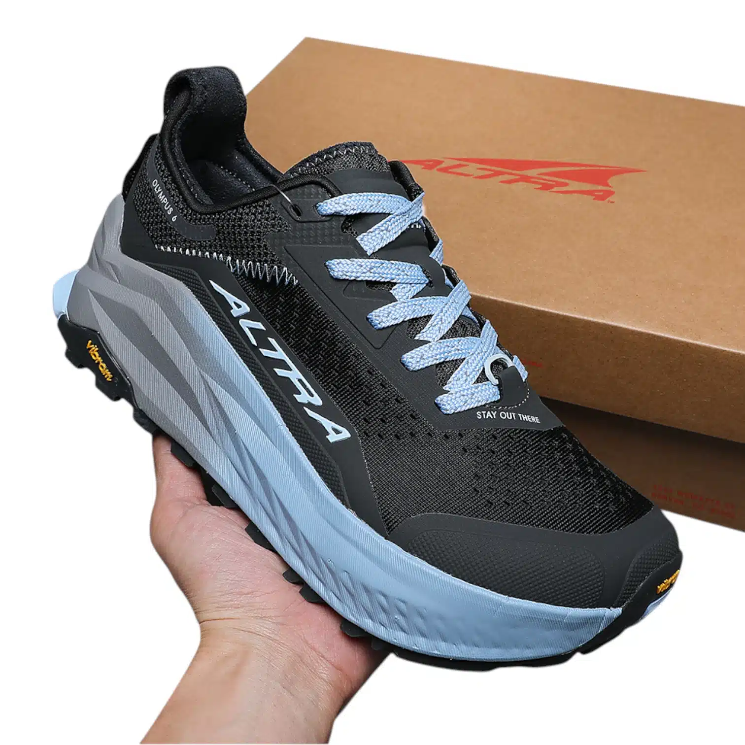 Altra olympus 6 walking shoes