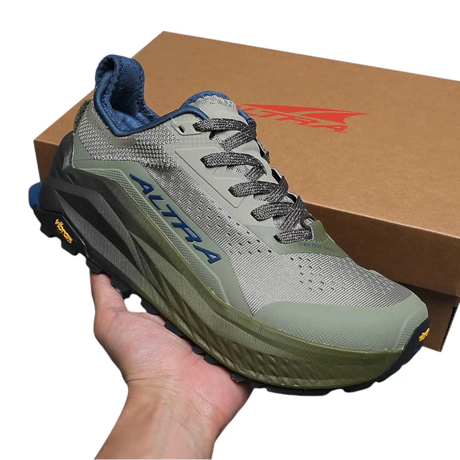 Altra olympus 6 walking shoes
