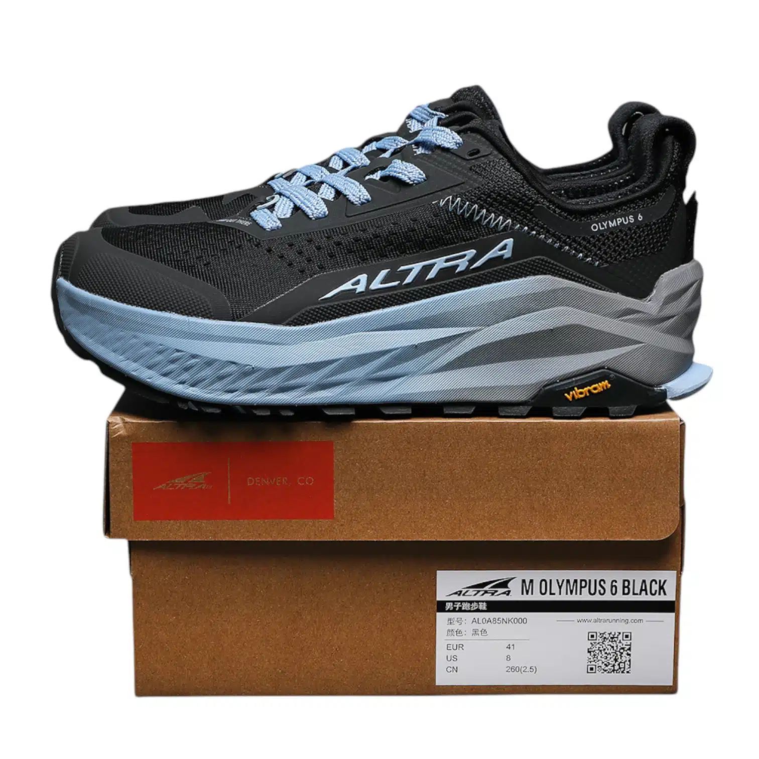 Altra olympus 6 walking shoes