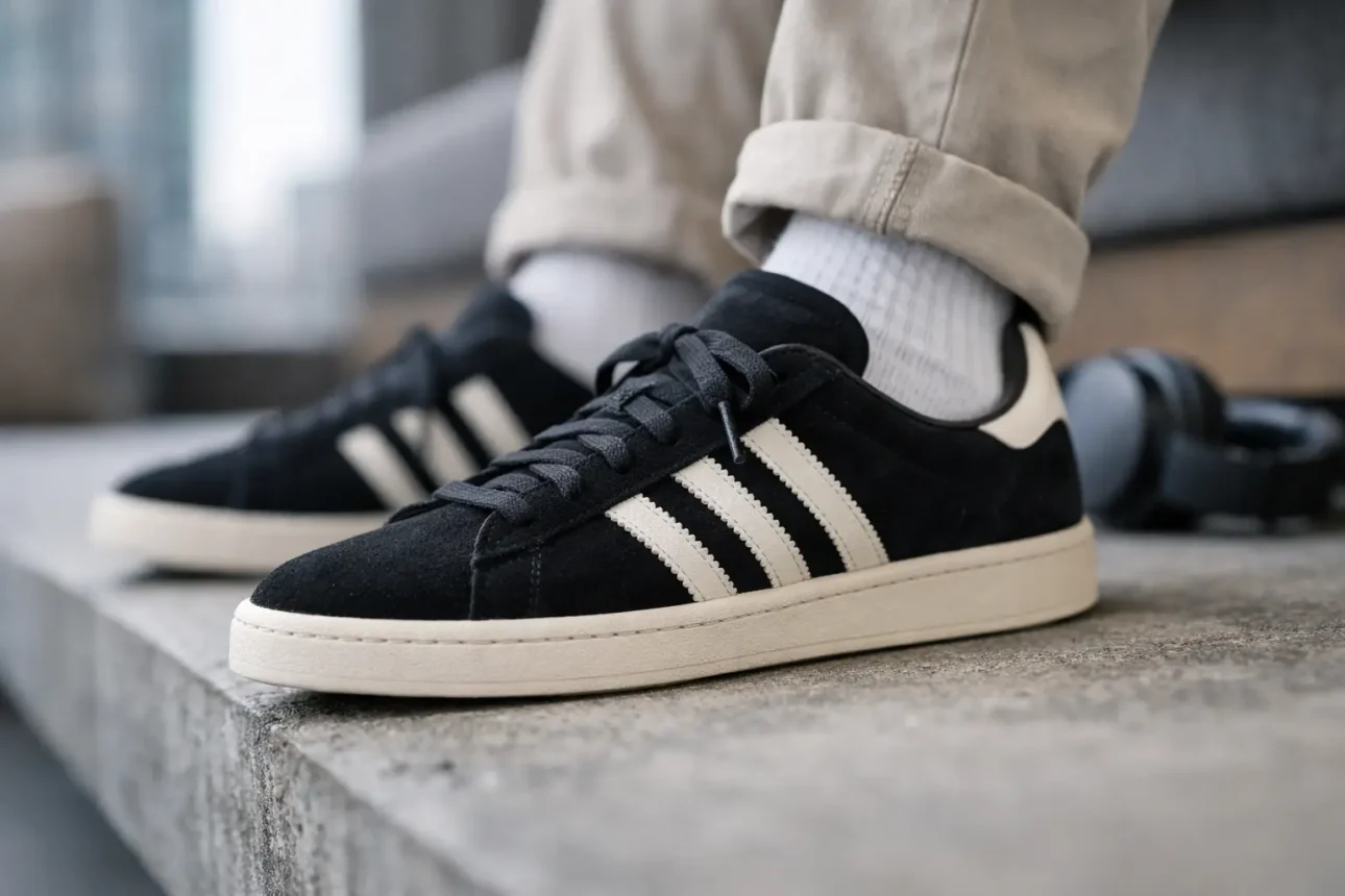Adidas Campus Review: Still Worth Wearing?