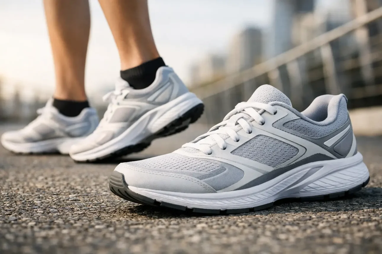 Affordable Branded Running Shoes That Earn Their Price