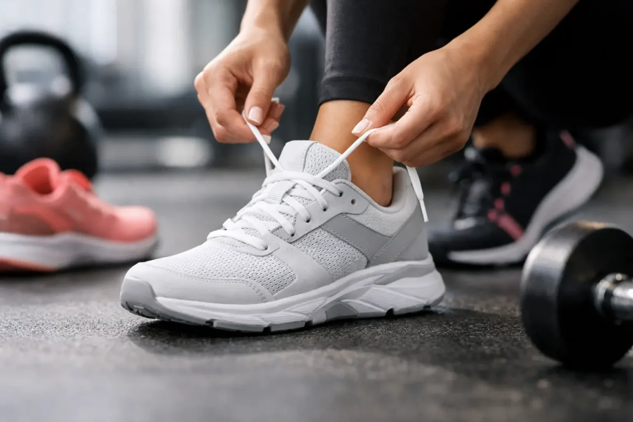 Best Gym Shoes for Women That Actually Work