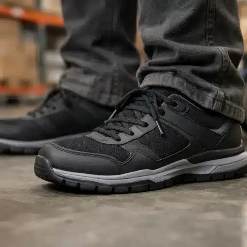 Best sneakers for warehouse work: what holds up