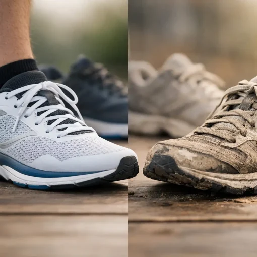Do running shoes expire? here’s how to tell